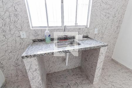 Casa para alugar com 50m², 2 quartos e sem vagaCozinha