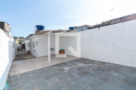 Casa para alugar com 50m², 2 quartos e sem vagaLavanderia