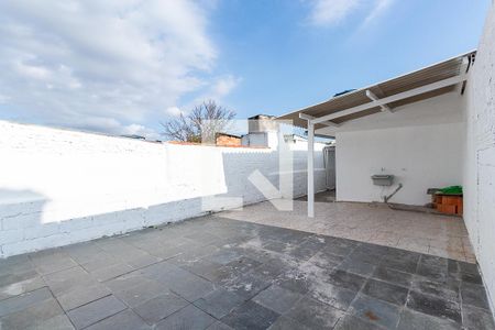 Casa para alugar com 50m², 2 quartos e sem vagaLavanderia