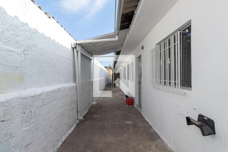 Casa para alugar com 50m², 2 quartos e sem vagaCorredor