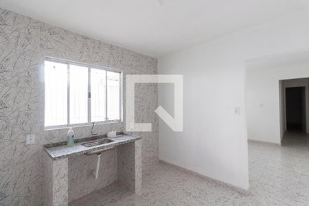 Casa para alugar com 50m², 2 quartos e sem vagaCozinha