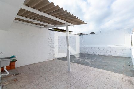 Casa para alugar com 50m², 2 quartos e sem vagaLavanderia