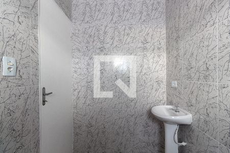 Casa para alugar com 50m², 2 quartos e sem vagaBanheiro