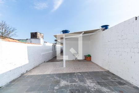 Casa para alugar com 50m², 2 quartos e sem vagaQuintal
