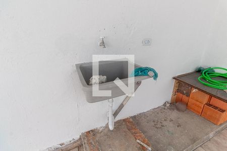 Casa para alugar com 50m², 2 quartos e sem vagaLavanderia