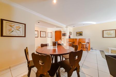 Apartamento para alugar com 179m², 4 quartos e 2 vagasSala de Jantar