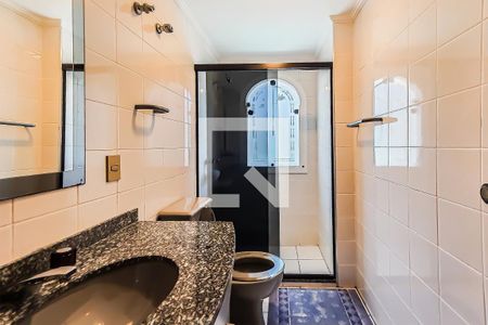 Apartamento para alugar com 179m², 4 quartos e 2 vagasBanheiro Social