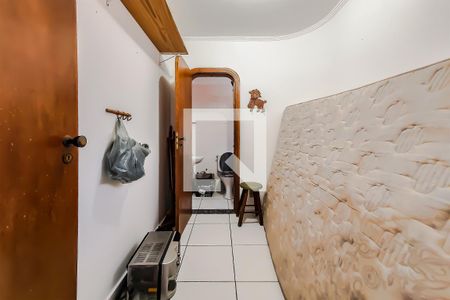 Apartamento para alugar com 179m², 4 quartos e 2 vagasQuarto de Serviço