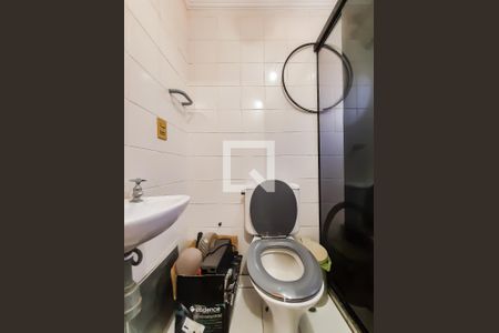 Apartamento para alugar com 179m², 4 quartos e 2 vagasBanheiro de serviço