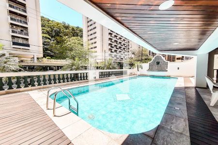 Apartamento para alugar com 179m², 4 quartos e 2 vagasÁrea comum - Piscina
