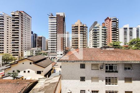 Apartamento para alugar com 179m², 4 quartos e 2 vagasVista da Suite 1
