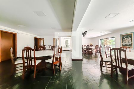 Apartamento para alugar com 179m², 4 quartos e 2 vagasÁrea comum - Salão de festas