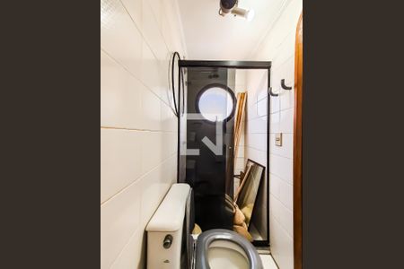 Apartamento para alugar com 179m², 4 quartos e 2 vagasBanheiro de serviço