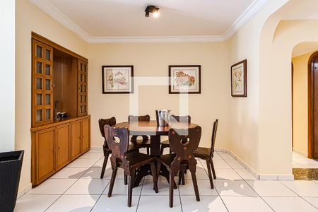 Apartamento para alugar com 179m², 4 quartos e 2 vagasSala de Jantar