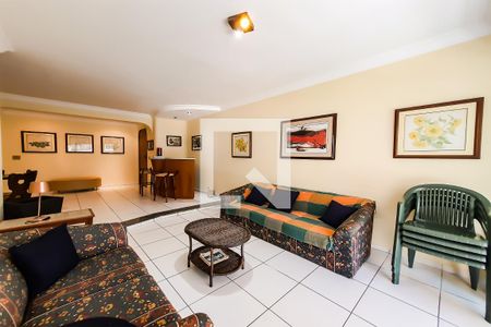 Apartamento para alugar com 179m², 4 quartos e 2 vagasSala