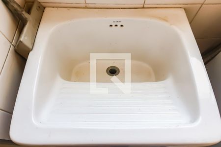 Apartamento para alugar com 179m², 4 quartos e 2 vagasDetalhe da area de serviço