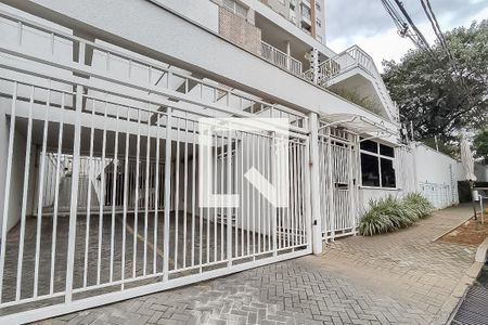 Apartamento para alugar com 63m², 2 quartos e 2 vagasFachada 