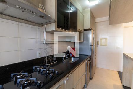 Apartamento para alugar com 63m², 2 quartos e 2 vagasCozinha 