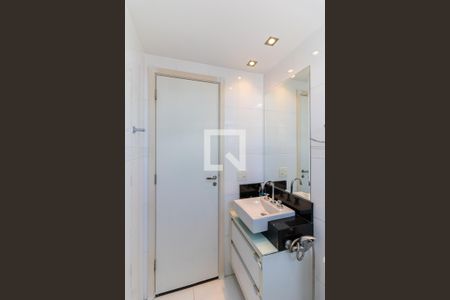 Apartamento para alugar com 63m², 2 quartos e 2 vagasBanheiro da Suíte 