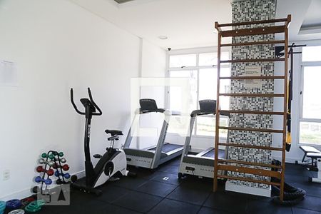 Apartamento para alugar com 63m², 2 quartos e 2 vagasAcademia 