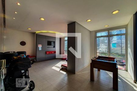 Apartamento para alugar com 63m², 2 quartos e 2 vagasSala de Jogos 