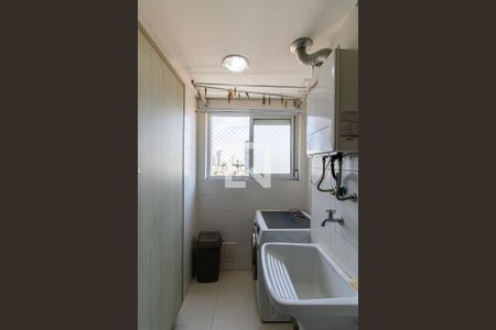 Apartamento para alugar com 63m², 2 quartos e 2 vagasLavanderia 