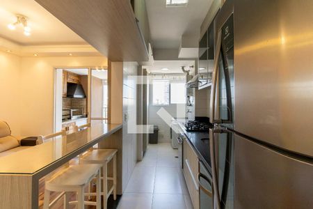 Apartamento para alugar com 63m², 2 quartos e 2 vagasCozinha 