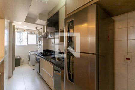 Apartamento para alugar com 63m², 2 quartos e 2 vagasCozinha 