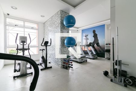 Apartamento para alugar com 63m², 2 quartos e 2 vagasAcademia 