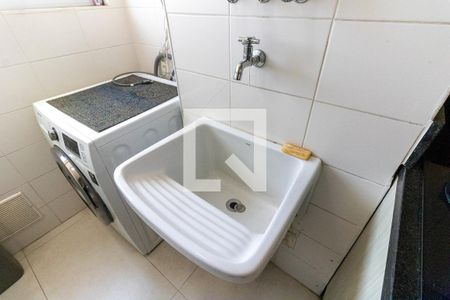 Apartamento para alugar com 63m², 2 quartos e 2 vagasLavanderia 