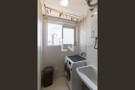 Apartamento para alugar com 63m², 2 quartos e 2 vagasLavanderia 