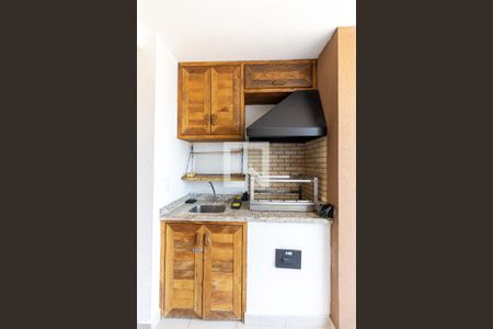 Churrasqueira  de apartamento para alugar com 2 quartos, 63m² em Vila Nair, São Paulo