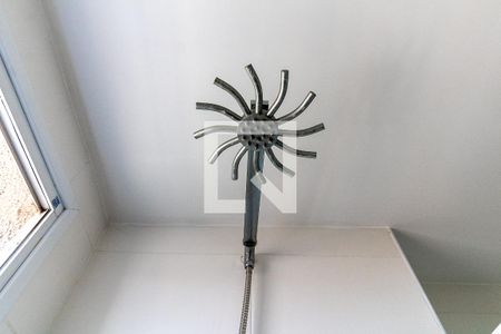 Apartamento para alugar com 63m², 2 quartos e 2 vagasBanheiro Social 