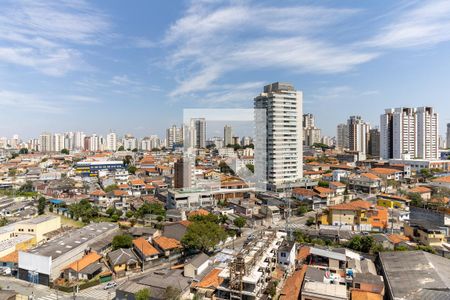 Apartamento para alugar com 63m², 2 quartos e 2 vagasVista da Suíte 