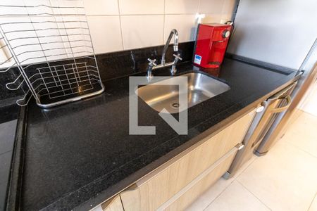 Apartamento para alugar com 63m², 2 quartos e 2 vagasCozinha 
