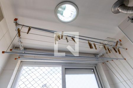 Apartamento para alugar com 63m², 2 quartos e 2 vagasLavanderia 