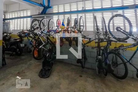 Apartamento para alugar com 63m², 2 quartos e 2 vagasBicicletário