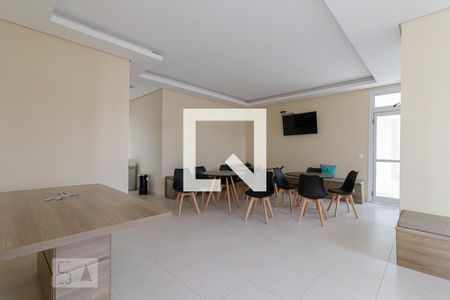 Apartamento para alugar com 63m², 2 quartos e 2 vagasSalão de Festas 
