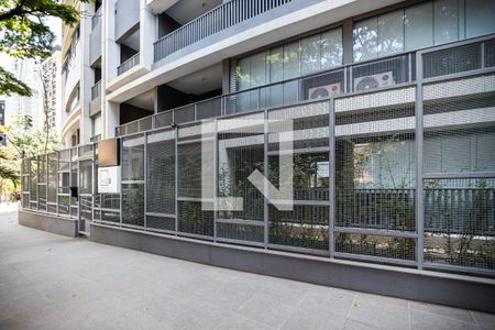 Fachada de kitnet/studio para alugar com 1 quarto, 25m² em Sumarezinho, São Paulo