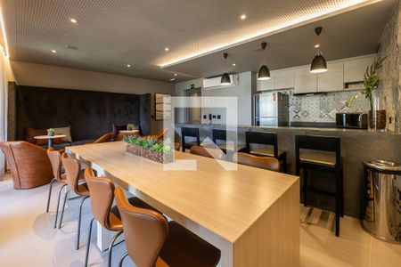 Salão de Festas de kitnet/studio para alugar com 1 quarto, 25m² em Sumarezinho, São Paulo