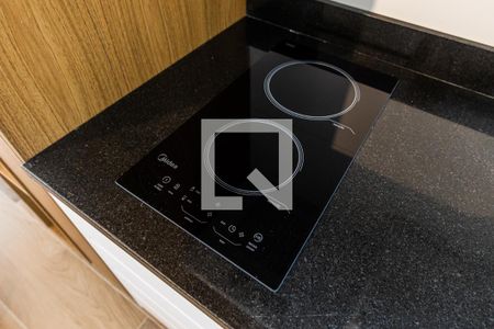 Studio para alugar com 25m², 1 quarto e sem vagaCozinha