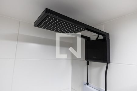 Banheiro de kitnet/studio para alugar com 1 quarto, 25m² em Sumarezinho, São Paulo