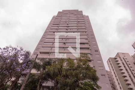 Fachada de apartamento para alugar com 1 quarto, 40m² em Bela Vista, São Paulo