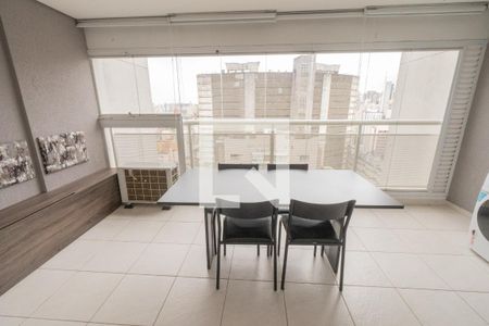 Apartamento para alugar com 40m², 1 quarto e 1 vaga Apartamento para alugar com 40m², 1 quarto e 1 vagaVaranda/area de serviço