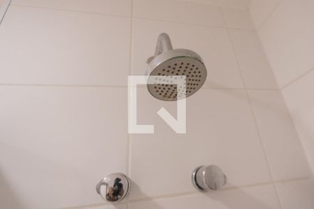 Banheiro de apartamento para alugar com 1 quarto, 40m² em Bela Vista, São Paulo