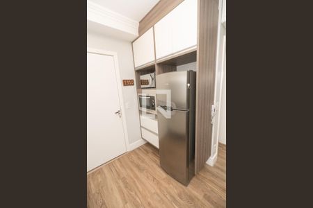 Quarto/cozinha de apartamento para alugar com 1 quarto, 40m² em Bela Vista, São Paulo