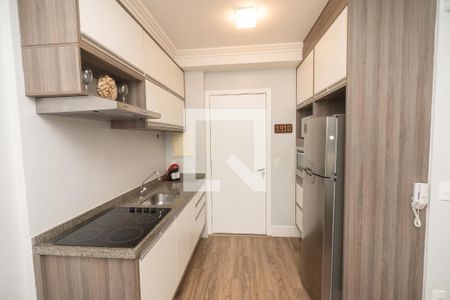 Quarto/cozinha de apartamento para alugar com 1 quarto, 40m² em Bela Vista, São Paulo