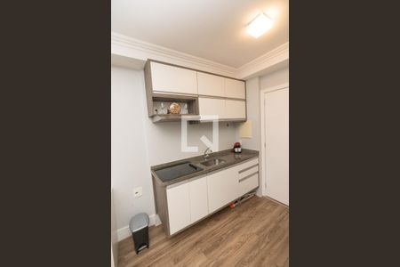 Quarto/cozinha de apartamento para alugar com 1 quarto, 40m² em Bela Vista, São Paulo