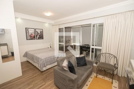 Apartamento para alugar com 1 quarto, 40m² em Bela Vista, São Paulo