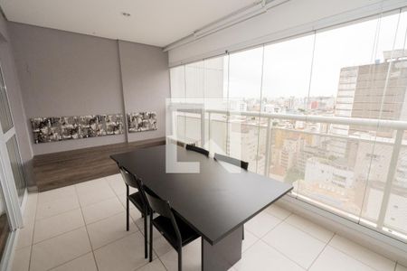 Apartamento para alugar com 40m², 1 quarto e 1 vaga Apartamento para alugar com 40m², 1 quarto e 1 vagaVaranda/area de serviço
